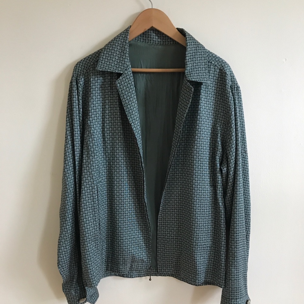 VERSACE Lightweight Jacket TRUE VINTAGE